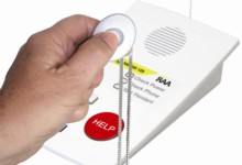 PAS hand and unit